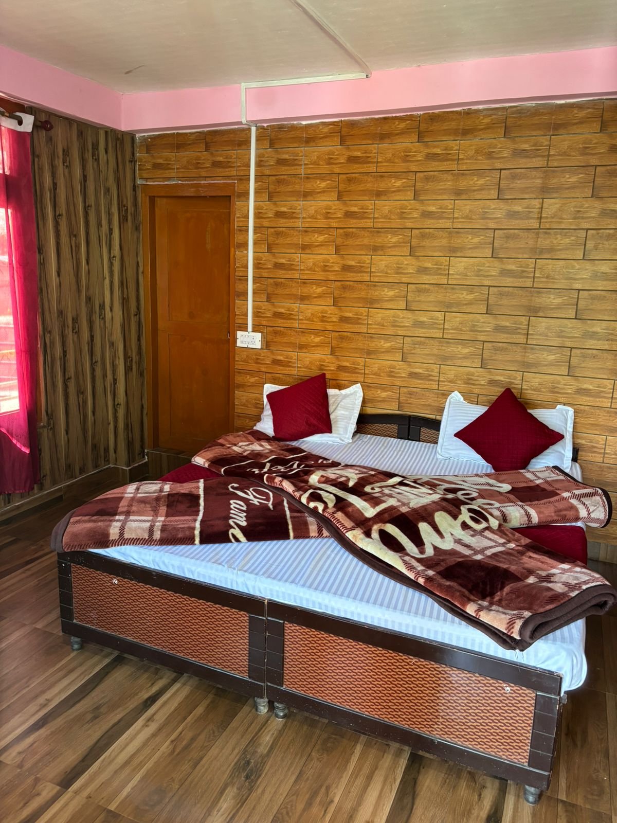 Duplex Room